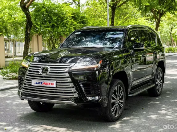 Lexus LX 600 2023 - Còn nguyên bảo hành hãng 05 năm