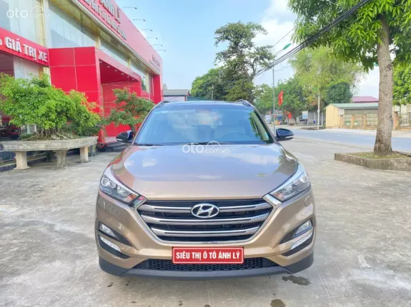 Hyundai Tucson 2.0 Dầu đặc biệt 2019 - Gầm cao 5 chỗ giá rẻ, số tự động đời cao