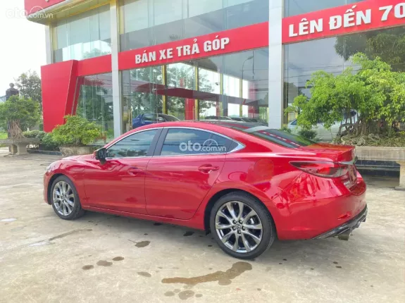 Mazda 6 2.0 Premium 2019 - Sedan đẳng cấp, Full Option tiện nghi