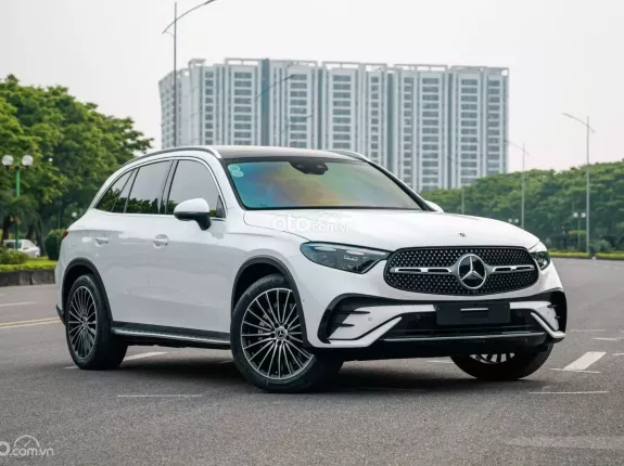 Mercedes-Benz GLC 300 4Matic 2023 - 12.222km siêu lướt