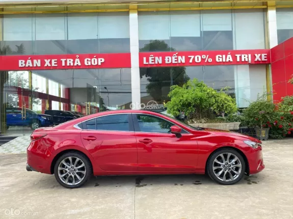 Mazda 6 2.0 Premium 2019 - Sedan đẳng cấp, Full Option tiện nghi
