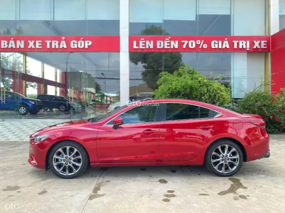 Mazda 6 2.0 Premium 2019 - Sedan đẳng cấp, Full Option tiện nghi