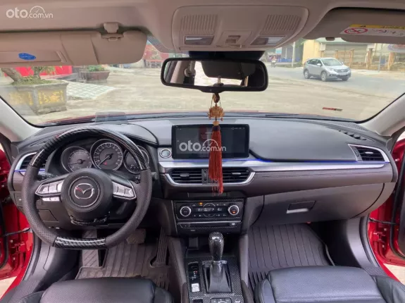 Mazda 6 2.0 Premium 2019 - Sedan đẳng cấp, Full Option tiện nghi