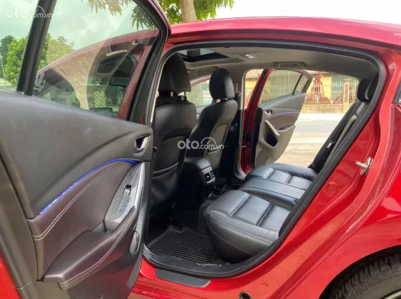 Mazda 6 2.0 Premium 2019 - Sedan đẳng cấp, Full Option tiện nghi