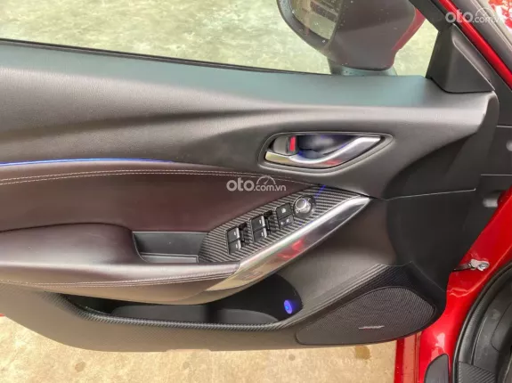 Mazda 6 2.0 Premium 2019 - Sedan đẳng cấp, Full Option tiện nghi