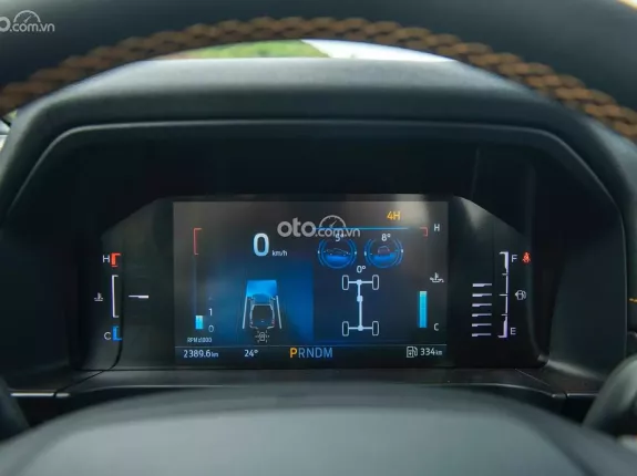 Ford Ranger Wildtrak 2.0l bi-turbo 4x4 10 AT 2024 - Giảm 50% thuế trước bạ + Khuyến mại giảm giá + Tặng phụ kiện Bảo hiểm chính hãng