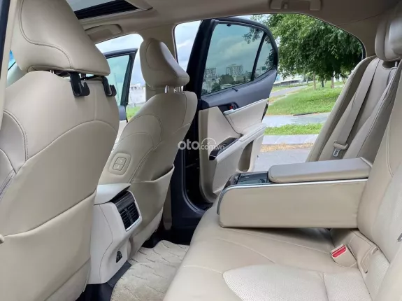 Toyota Camry 2.5Q 2021 - Sang Trọng Lịch Lãm