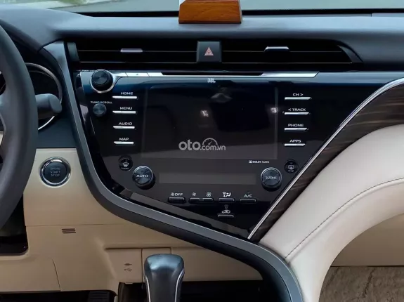 Toyota Camry 2.5Q 2021 - Sang Trọng Lịch Lãm