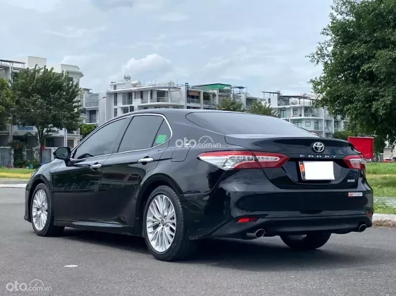 Toyota Camry 2.5Q 2021 - Sang Trọng Lịch Lãm