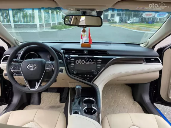 Toyota Camry 2.5Q 2021 - Sang Trọng Lịch Lãm