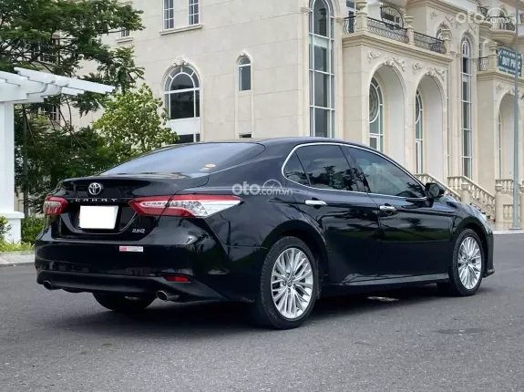 Toyota Camry 2.5Q 2021 - Sang Trọng Lịch Lãm