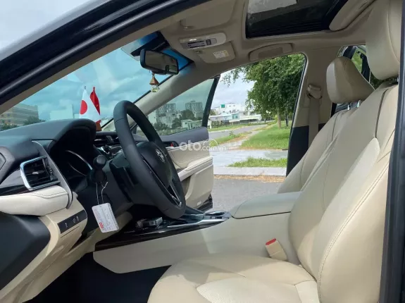 Toyota Camry 2.5Q 2021 - Sang Trọng Lịch Lãm