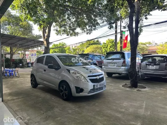 Chevrolet Spark Van 2011 - Van 2011