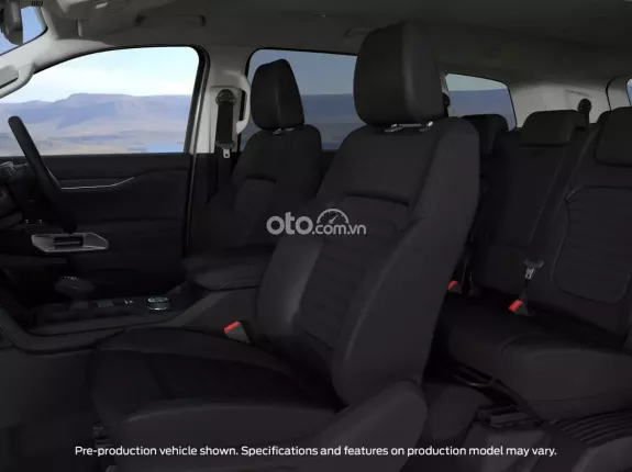 Ford Everest Titanium 2.0 AT 4x2 2024 - Khuyến mại giảm giá + Tặng phụ kiện Bảo hiểm chính hãng