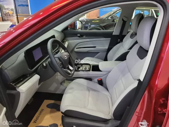 Ford Territory 1.5L Trend 2024 - Giảm 50% thuế trước bạ + Khuyến mại giảm giá + Tặng phụ kiện Bảo hiểm chính hãng