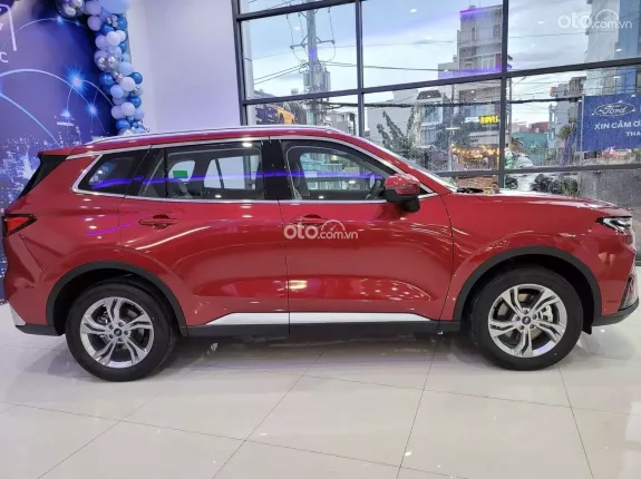 Ford Territory 1.5L Trend 2024 - Giảm 50% thuế trước bạ + Khuyến mại giảm giá + Tặng phụ kiện Bảo hiểm chính hãng