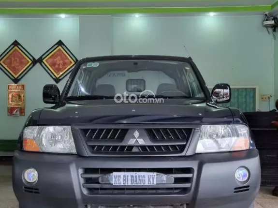 Mitsubishi Pajero Sport 2004 - Giá siêu tốt