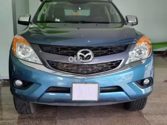 Mazda BT-50 2015 - Giá thương lượng