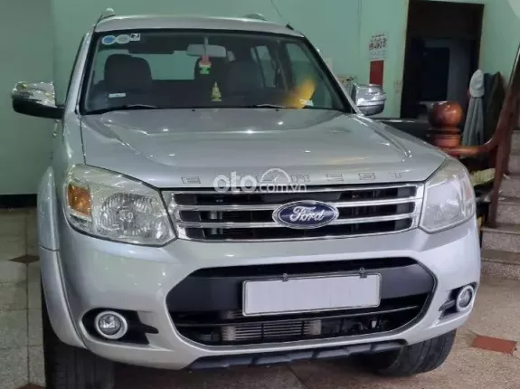 Ford Everest 2013 - Cam kết về chất lượng