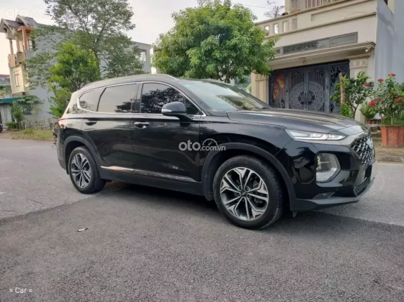 Hyundai Santa Fe 2.2 Dầu Cao cấp 2021 - Xe đẹp không lỗi