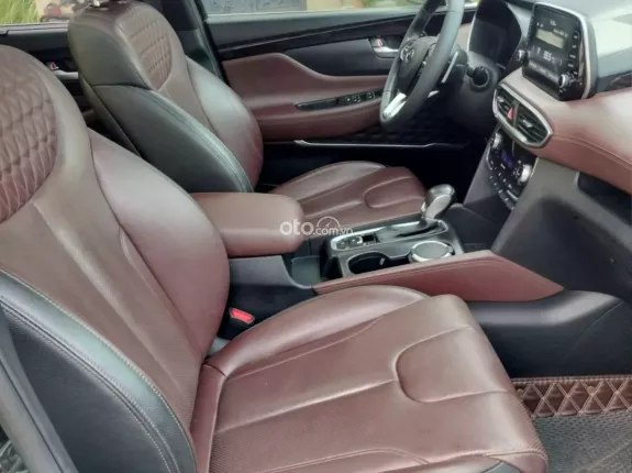 Hyundai Santa Fe 2.2 Dầu Cao cấp 2021 - Xe đẹp không lỗi