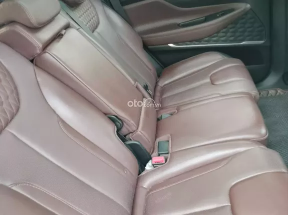 Hyundai Santa Fe 2.2 Dầu Cao cấp 2021 - Xe đẹp không lỗi