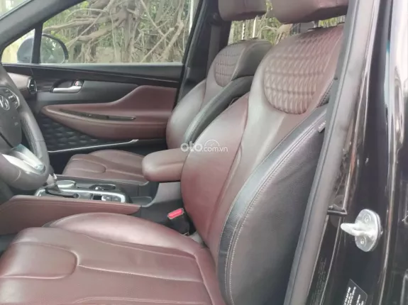Hyundai Santa Fe 2.2 Dầu Cao cấp 2021 - Xe đẹp không lỗi