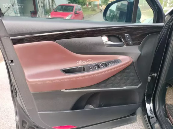 Hyundai Santa Fe 2.2 Dầu Cao cấp 2021 - Xe đẹp không lỗi