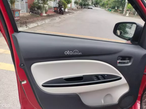 Mitsubishi Mirage 1.2 CVT 2017 - Xe nhập, xe đẹp bao lỗi