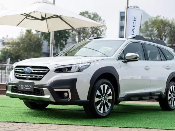 Subaru Outback 2.5i-T EyeSight 2025 - 🎁 Giảm thêm tiền mặt & Tặng thêm phụ kiện khi liên hệ trực tiếp! LH: 0979 753 204 Mr Thắng