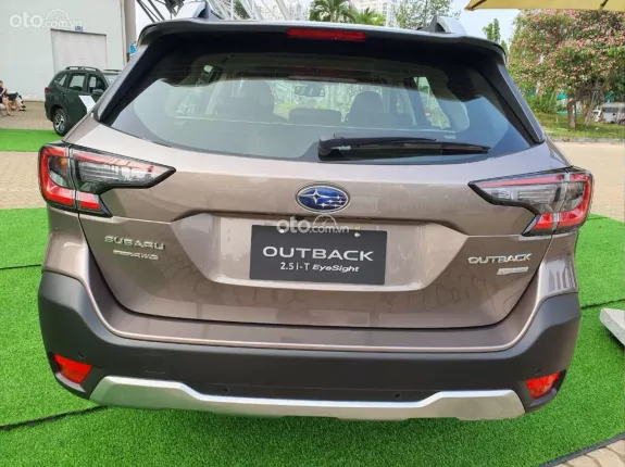 Subaru Outback 2.5i-T EyeSight 2025 - 🎁 Giảm thêm tiền mặt & Tặng thêm phụ kiện khi liên hệ trực tiếp! LH: 0979 753 204 Mr Thắng