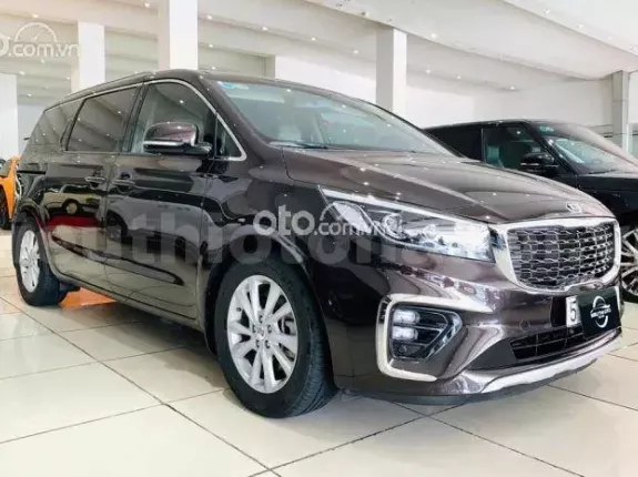 Kia Sedona 3.3 Platinum G 2019 - Xe cam kết chất lượng hỗ trợ ngân hàng đến 70%