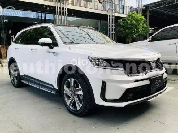 Kia Sorento 2.2D Premium AWD 2022 - Xe cam kết chất lượng hỗ trợ ngân hàng đến 70%