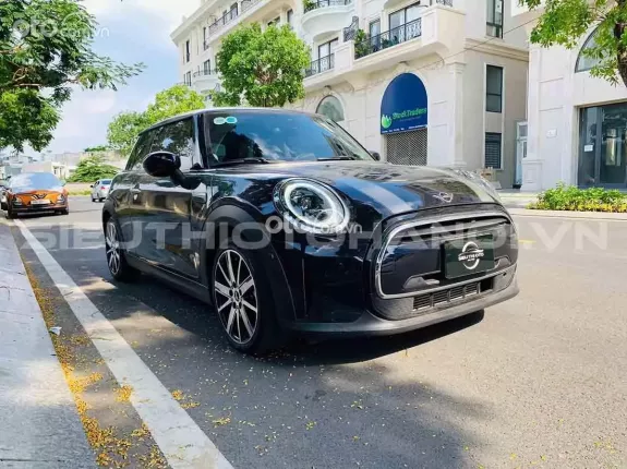 Mini Cooper 3 cửa 2021 - Xe cam kết chất lượng hỗ trợ ngân hàng đến 70%