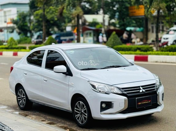 Mitsubishi Attrage 2021 - Xe đẹp, giá tốt giao ngay, chủ đi giữ gìn