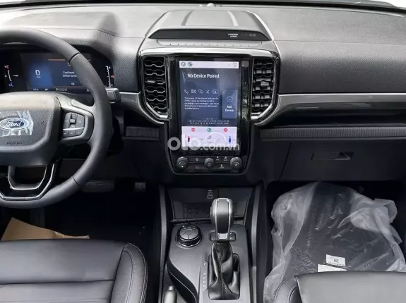 Ford Ranger XLS 2.0L 4x4 AT 2024 - Giảm 50% thuế trước bạ + Khuyến mại giảm giá + Tặng phụ kiện Bảo hiểm chính hãng