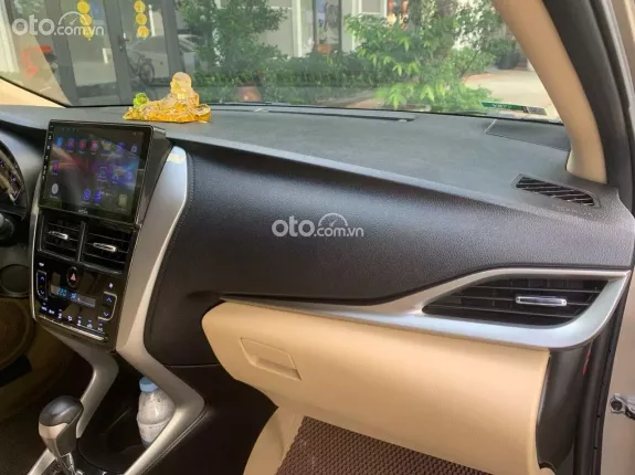 Toyota Vios 2021 - Hỗ trợ trả góp, xe đẹp chủ đi giữ gìn, giá tốt giao ngay