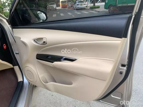 Toyota Vios 2021 - Hỗ trợ trả góp, xe đẹp chủ đi giữ gìn, giá tốt giao ngay