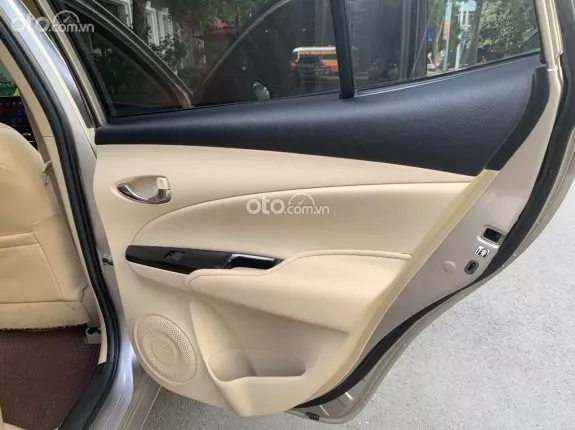 Toyota Vios 2021 - Hỗ trợ trả góp, xe đẹp chủ đi giữ gìn, giá tốt giao ngay