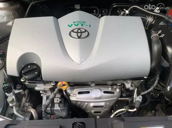 Toyota Vios 2021 - Hỗ trợ trả góp, xe đẹp chủ đi giữ gìn, giá tốt giao ngay