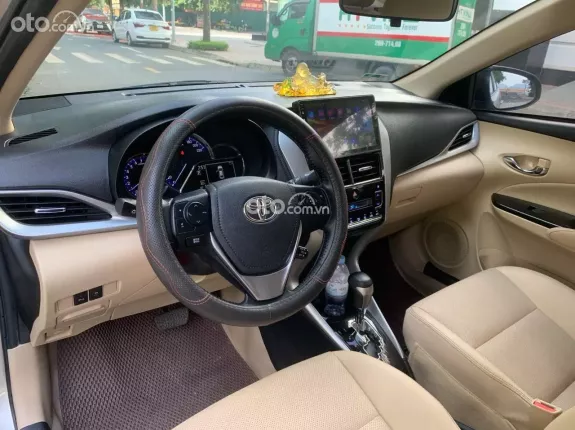 Toyota Vios 2021 - Hỗ trợ trả góp, xe đẹp chủ đi giữ gìn, giá tốt giao ngay
