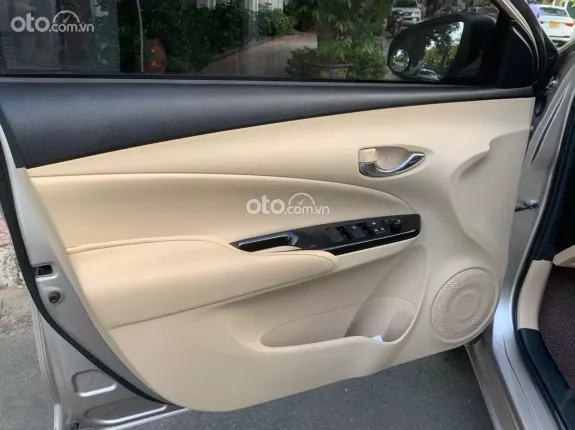 Toyota Vios 2021 - Hỗ trợ trả góp, xe đẹp chủ đi giữ gìn, giá tốt giao ngay