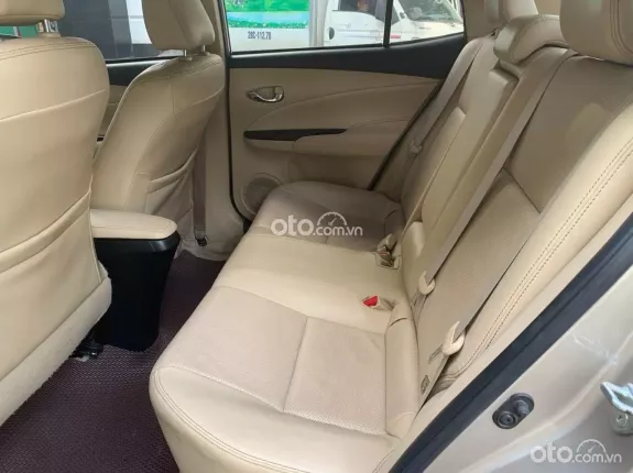 Toyota Vios 2021 - Hỗ trợ trả góp, xe đẹp chủ đi giữ gìn, giá tốt giao ngay