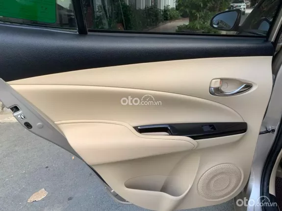 Toyota Vios 2021 - Hỗ trợ trả góp, xe đẹp chủ đi giữ gìn, giá tốt giao ngay