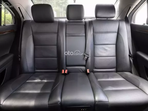 Mercedes-Benz S63 2010 - Động cơ 6.2