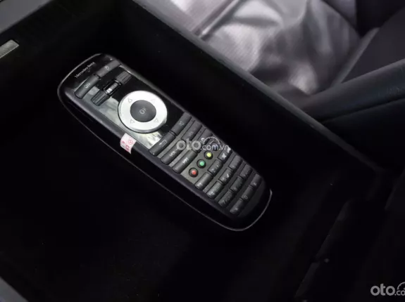 Mercedes-Benz S63 2010 - Động cơ 6.2