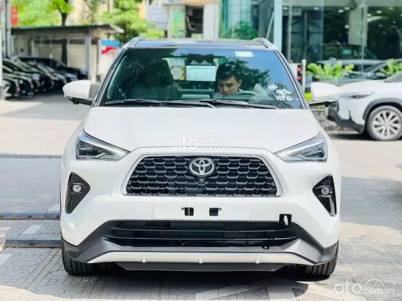 Toyota Yaris Cross Xăng 2024 - Sẵn xe lái thử và giao ngay, hỗ trợ full chính sách