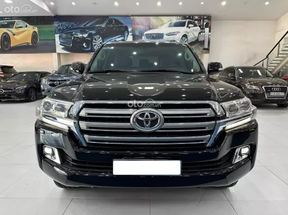 Toyota Land Cruiser VX 4.6 V8 2016 - 2 Tỷ 979