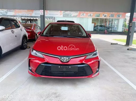 Toyota Corolla Altis 1.8 G 2024 - Sẵn xe giao ngay, giảm tiền mặt, tặng phụ kiện, hỗ trợ trả góp 90%