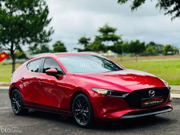 Mazda 3 Sport 2.0L Signature Luxury 2021 - Hỗ trợ trả góp lãi suất ưu đãi, giá tốt, xe đẹp giao ngay